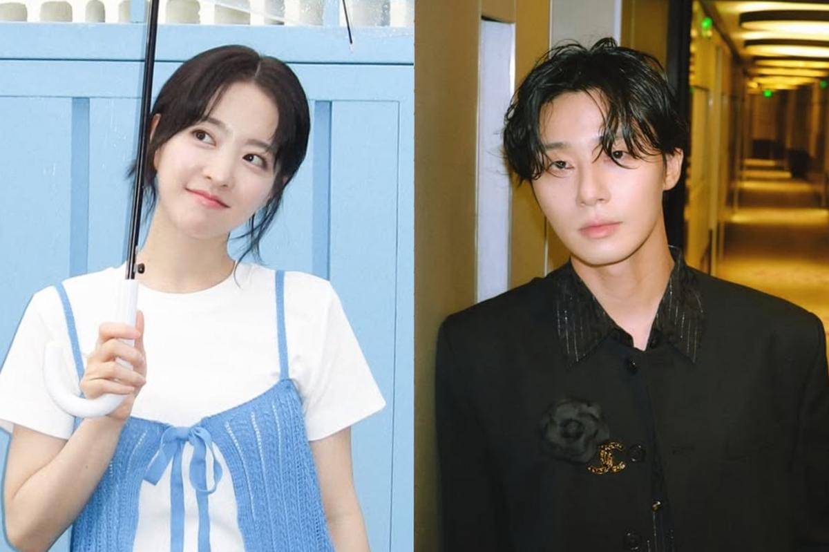 Park Bo Young dan Park Seo Joon