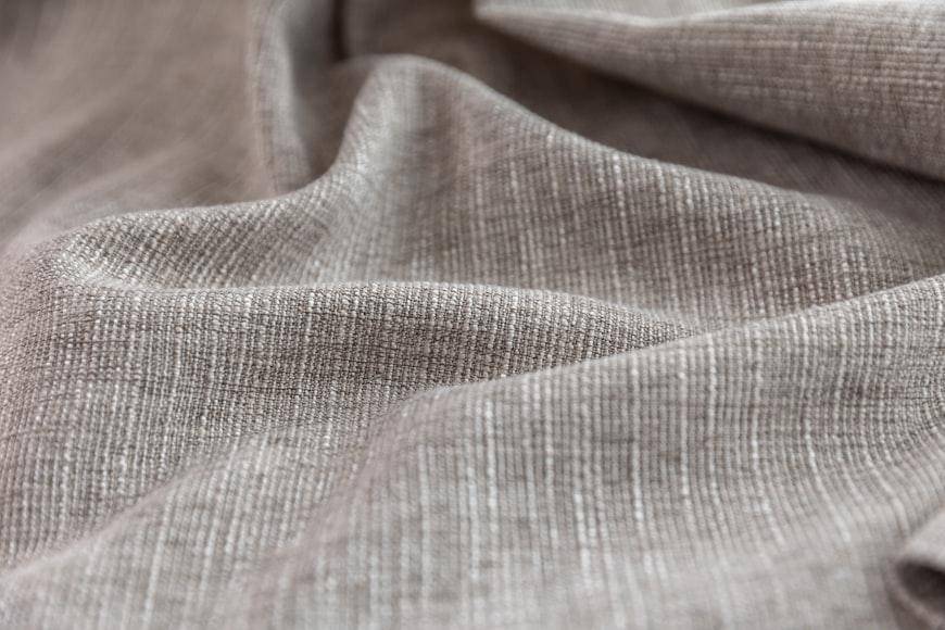 ilustrasi bahan Kain linen