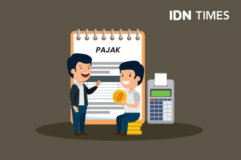 Ilustrasi pajak