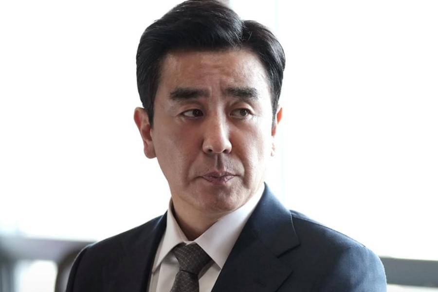 still cut drama Korea The Dream Life of Mr. Kim