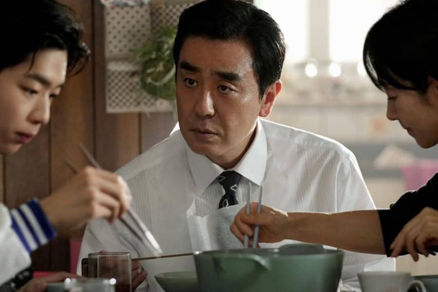 still cut drama Korea The Dream Life of Mr. Kim