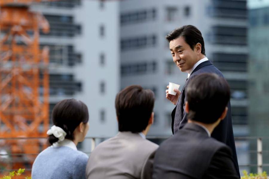 still cut drama Korea The Dream Life of Mr. Kim 