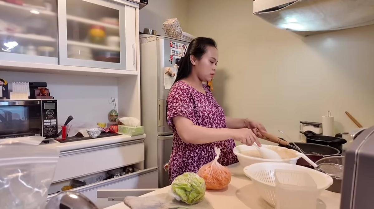 Syukuran 7 Bulanan Uma Mega Ueno Family (youtube.com/UENO Family JAPAN)