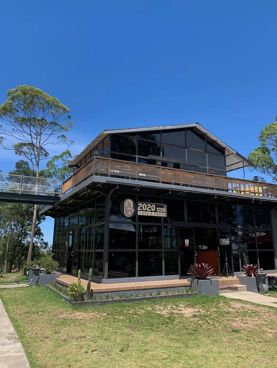 2020mdpl Highest Cafe