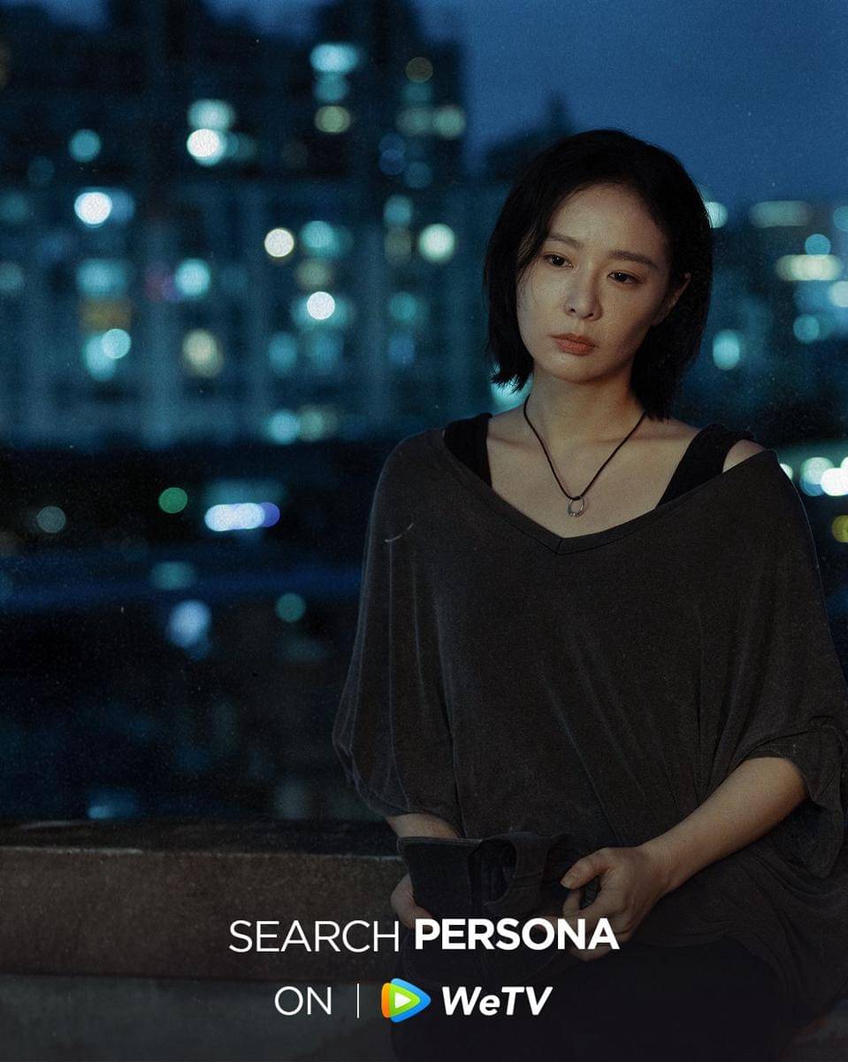 still cut drama China Persona