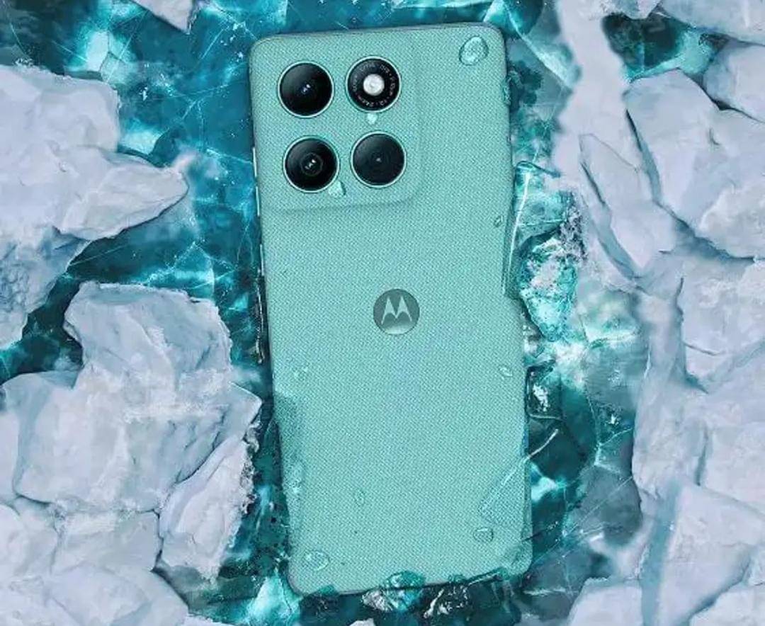 Motorola Edge 60 Fusion