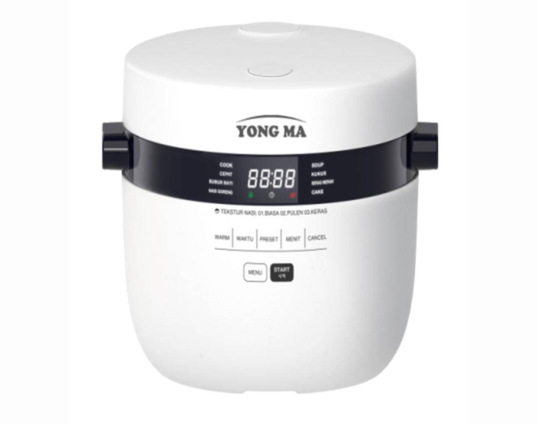 YONG MA SMC 0027
