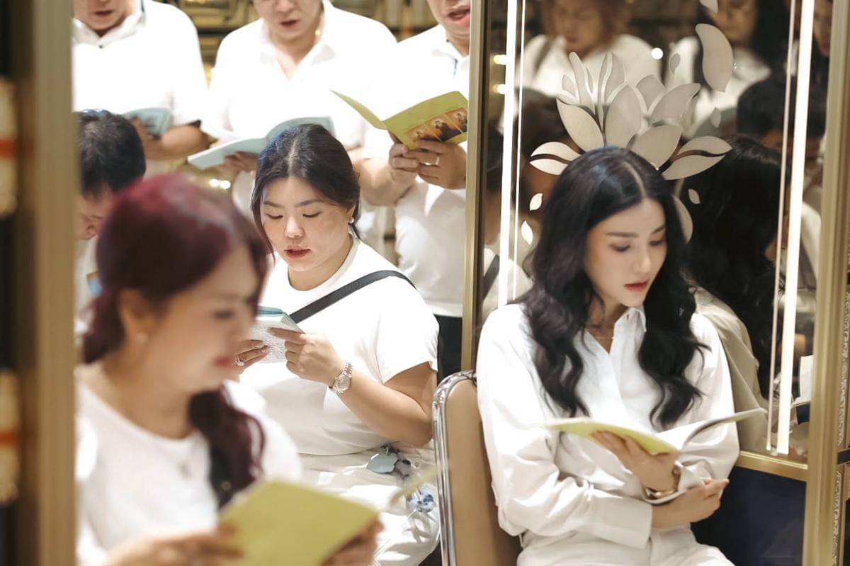 Sarwendah Memperingati 100 Hari Kepergian Sang Ayah (instagram.com/sarwendah29)