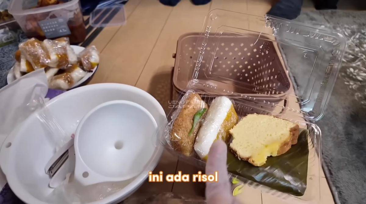 Syukuran 7 Bulanan Uma Mega Ueno Family (youtube.com/UENO Family JAPAN)