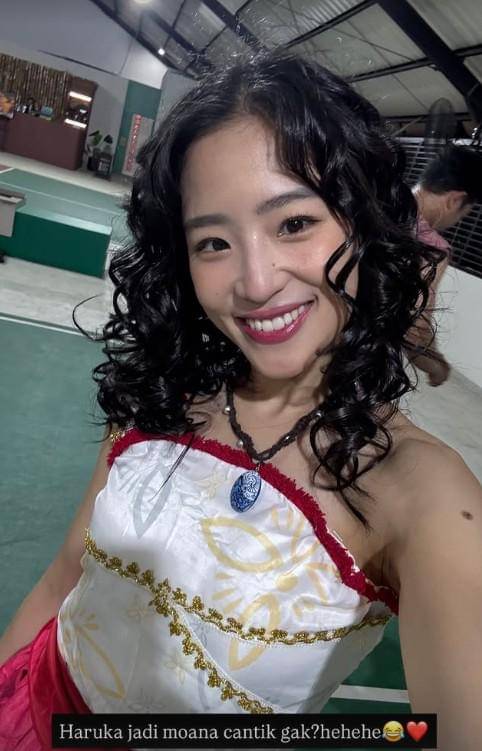 Artis Pickleball Pakai Kostum Halloween (instagram.com/revtiayunatasya)