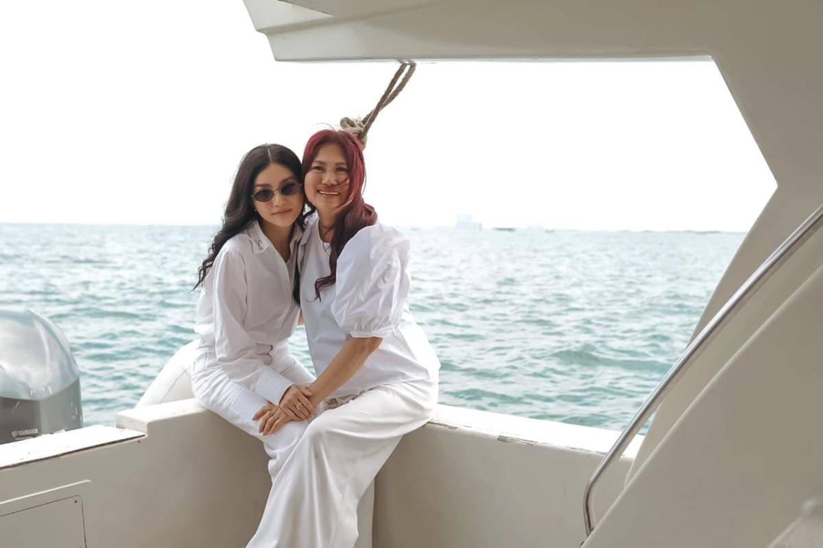 Sarwendah Memperingati 100 Hari Kepergian Sang Ayah (instagram.com/sarwendah29)