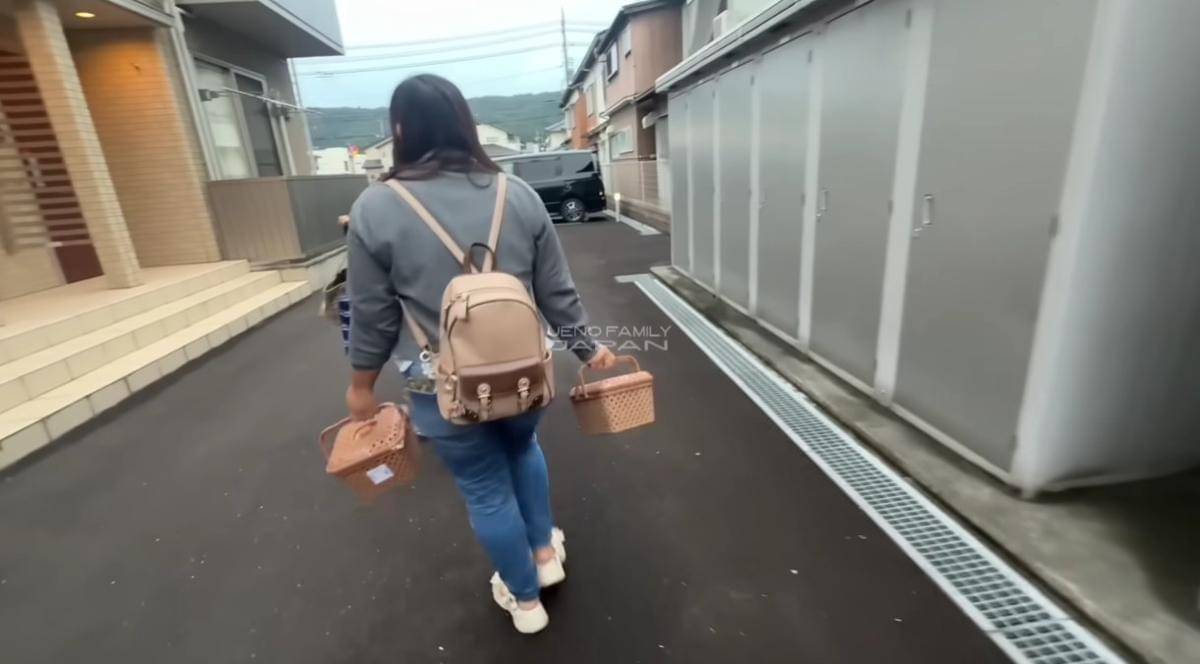 Syukuran 7 Bulanan Uma Mega Ueno Family (youtube.com/UENO Family JAPAN)