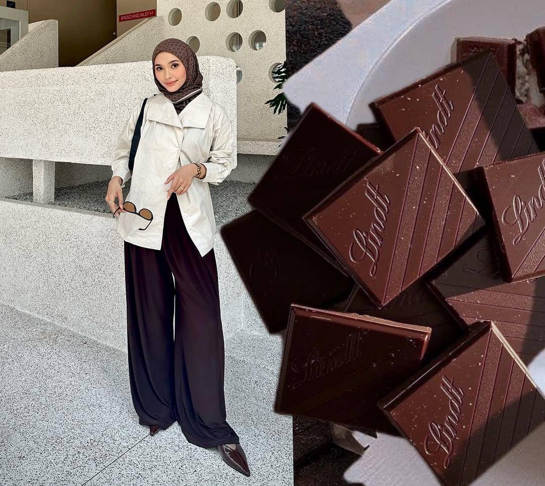 outfit clean look ala Fita Wulansari