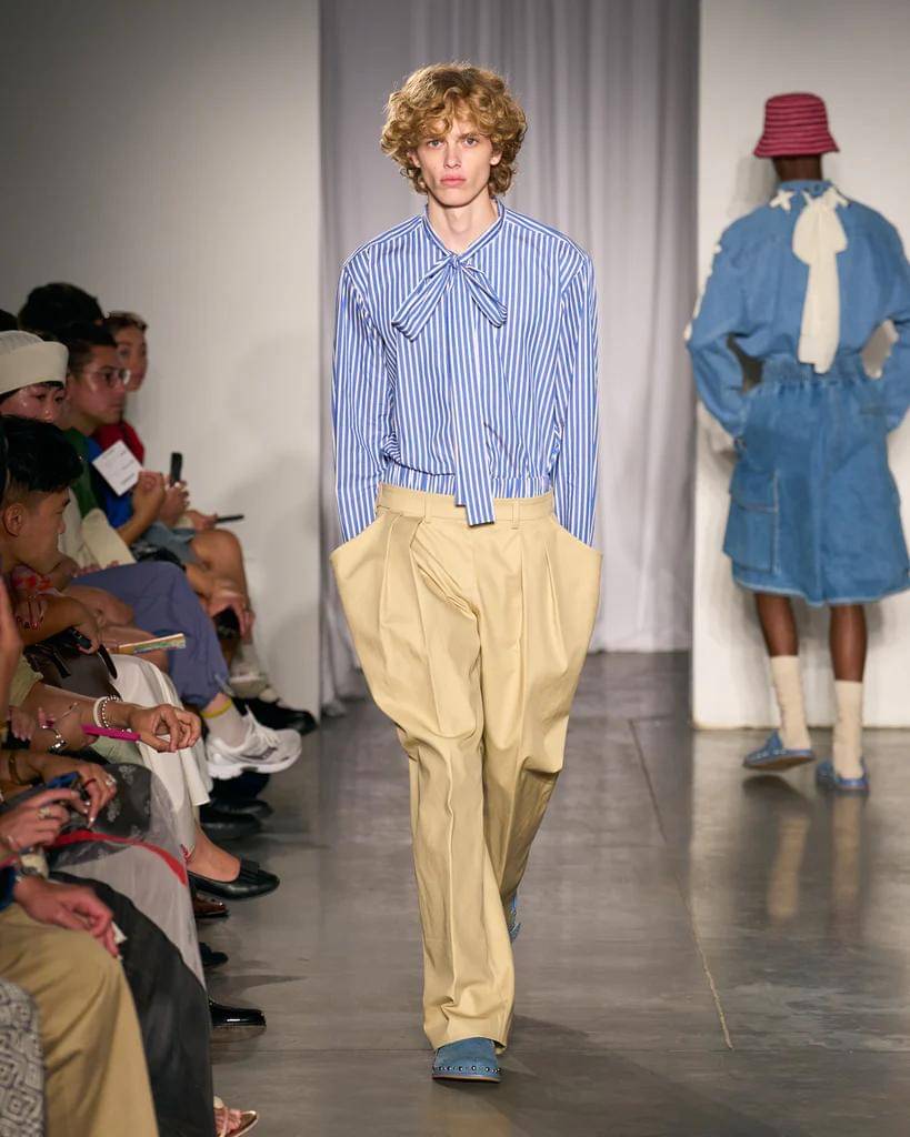 Koleksi AKNVAS S/S '26