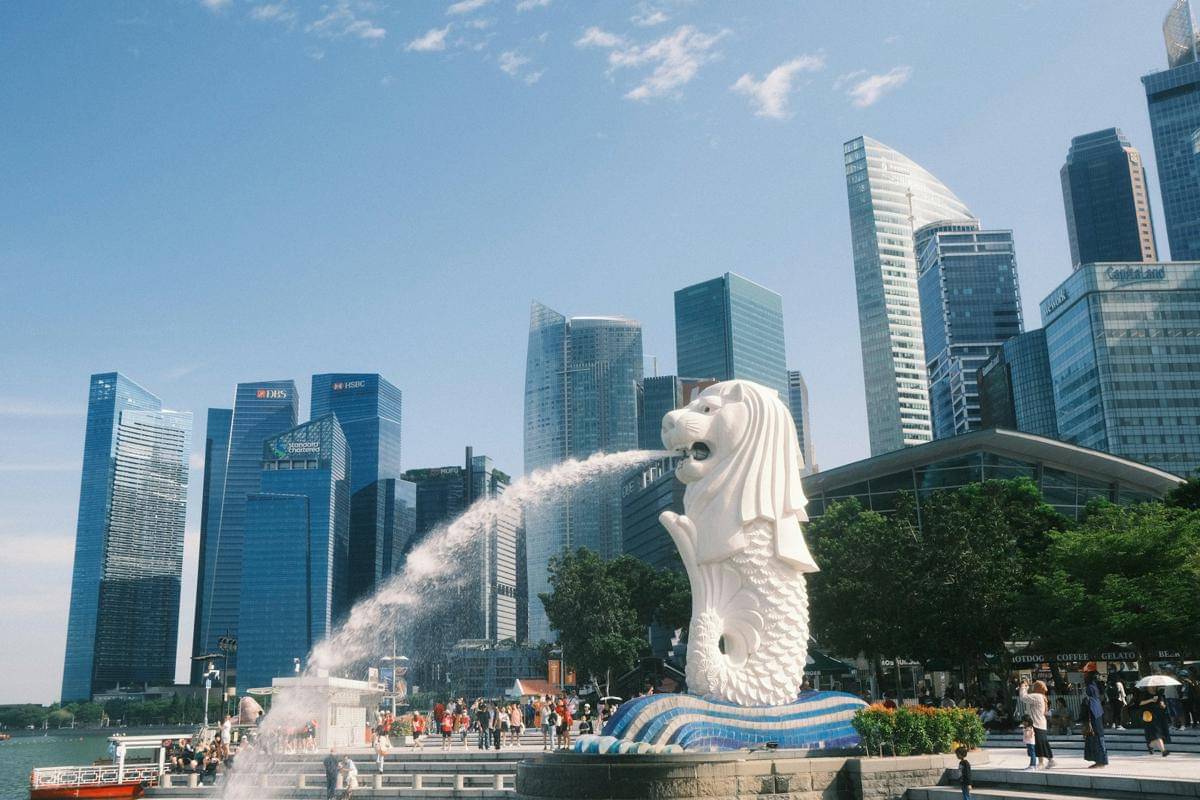 ilustrasi Singapura