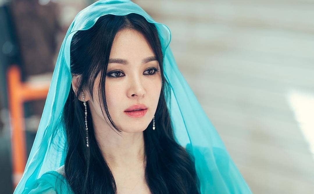 Song Hye Kyo di drama Genie, Make a Wish