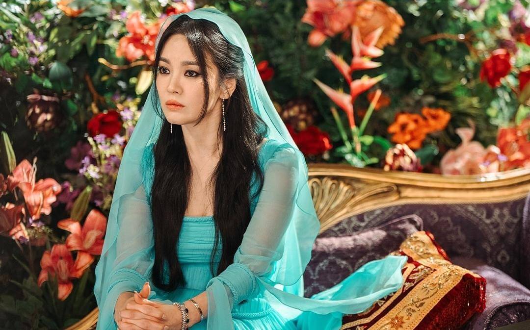 Song Hye Kyo di drama Genie, Make a Wish