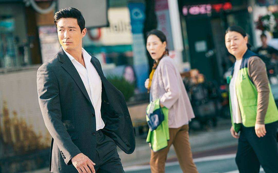 Daniel Henney di drama Genie, Make a Wish