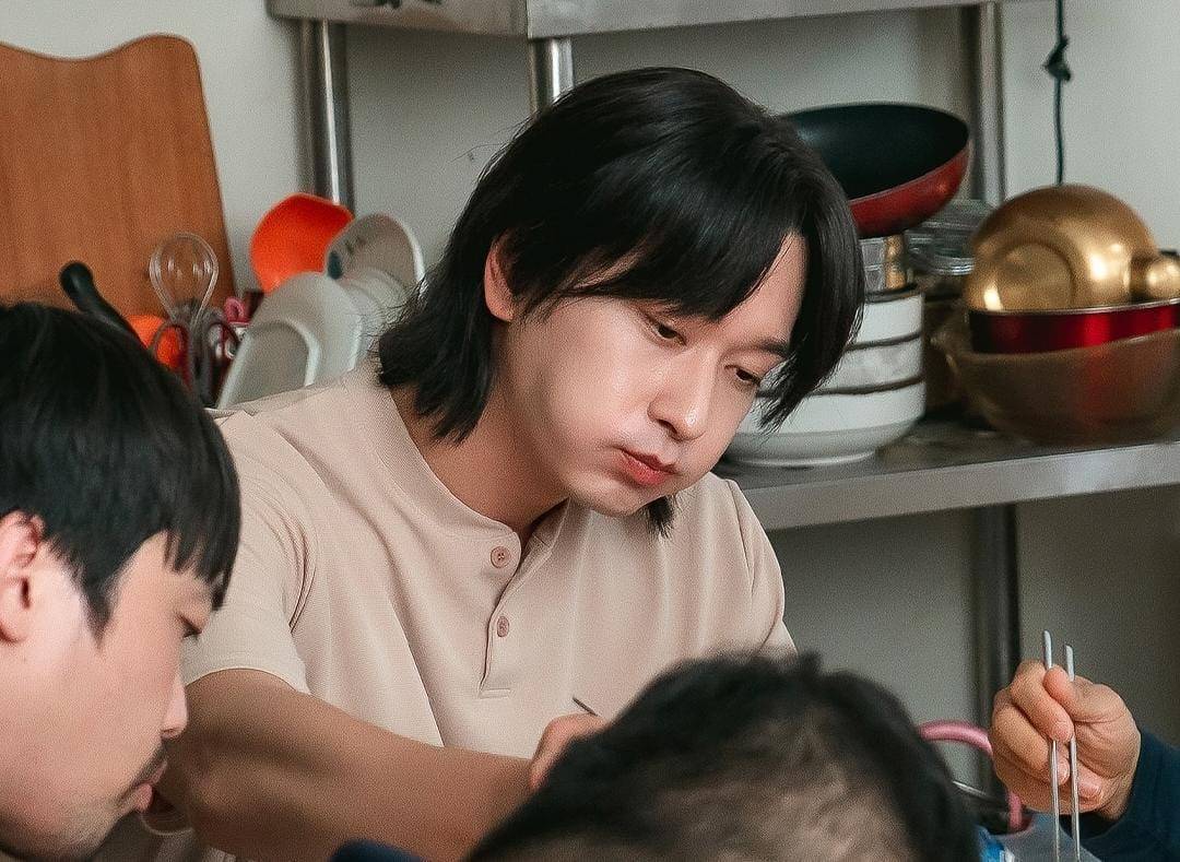 Chansung di drama Ms. Incognito