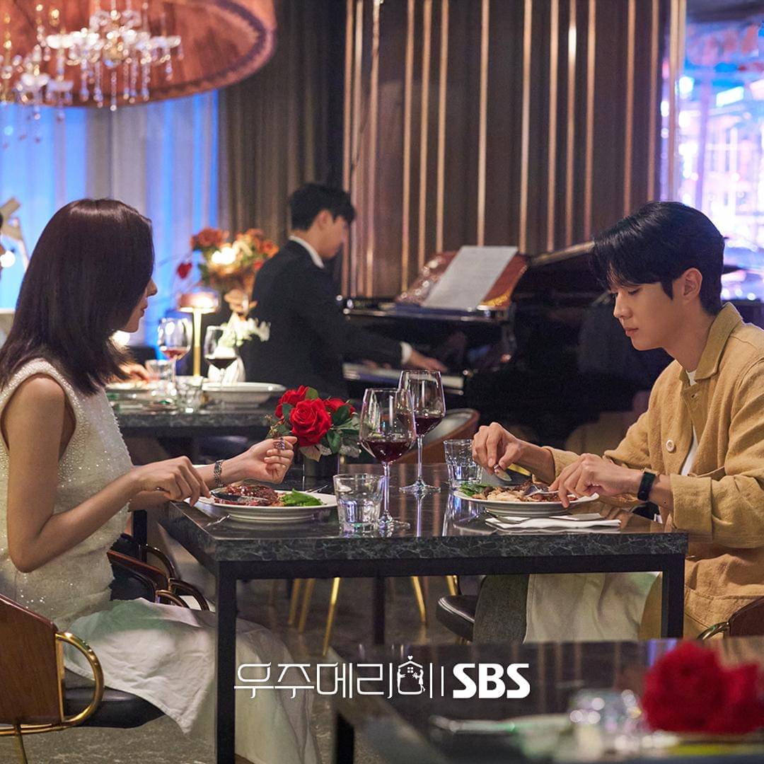 Still cut drama Would You Marry Me