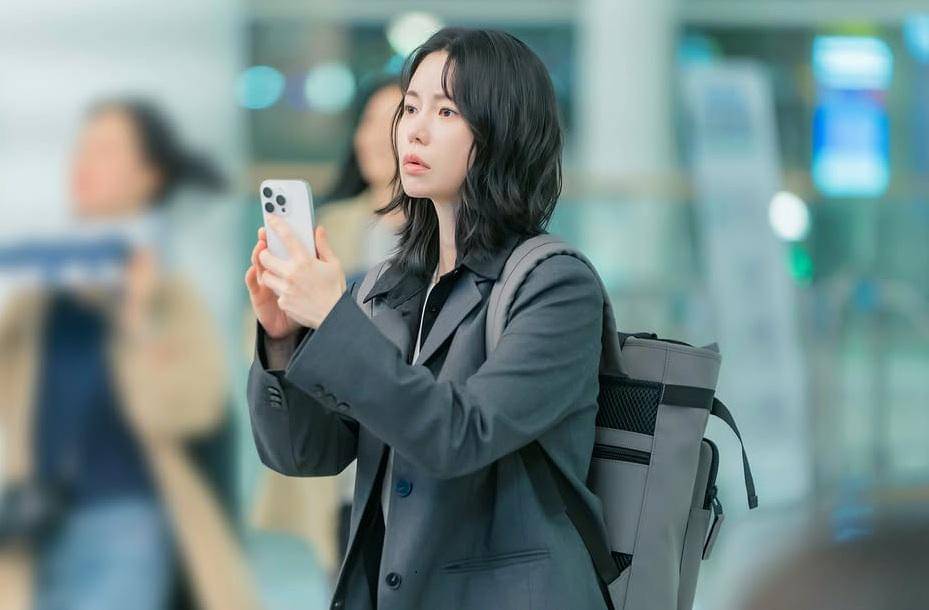 still cut drama Korea Nice to Not Meet You