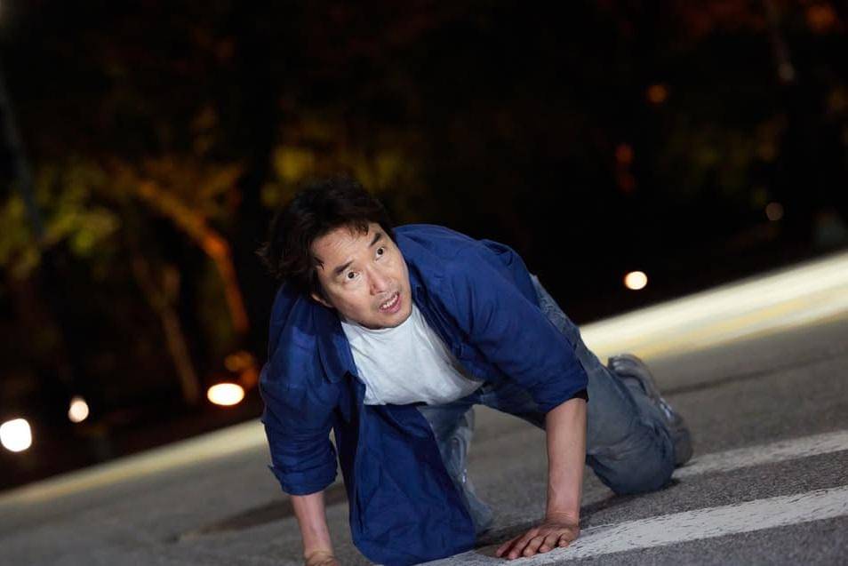 still cut drama Korea Shin's Project