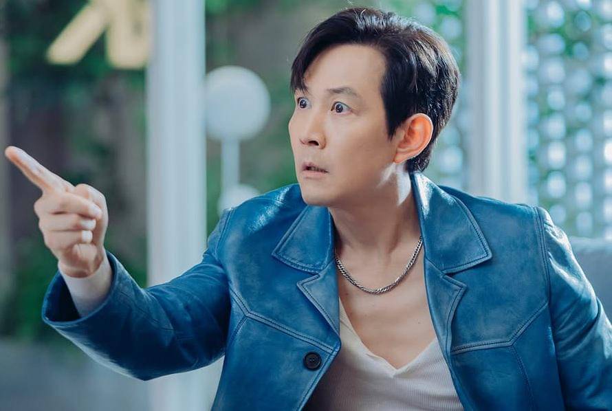 still cut drama Korea Nice to Not Meet You