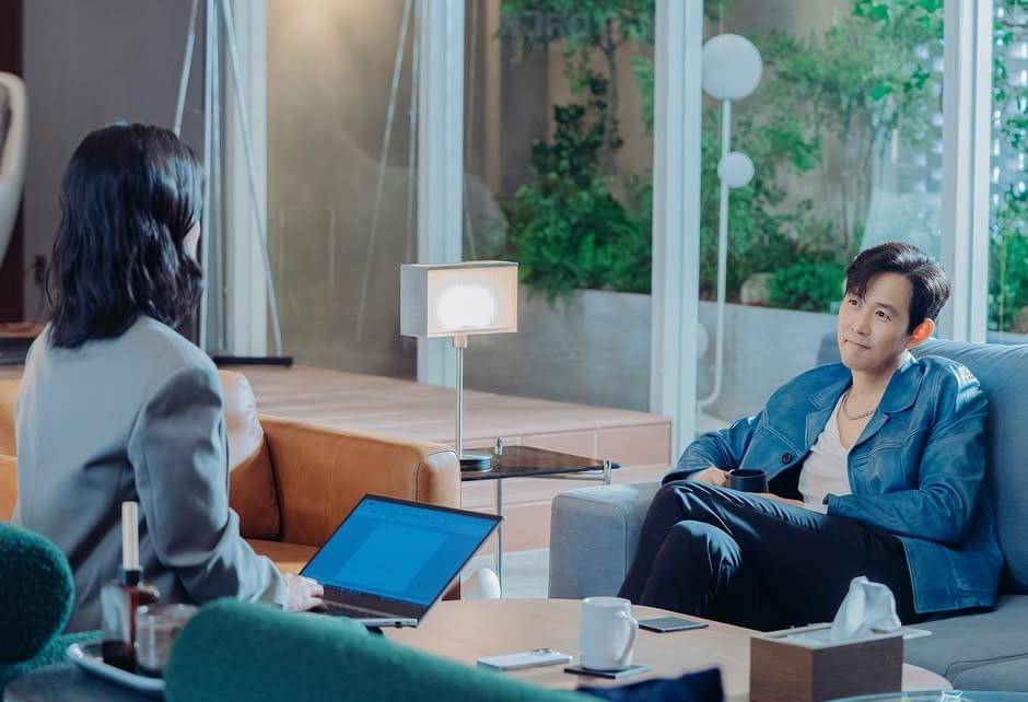 still cut drama Korea Nice to Not Meet You