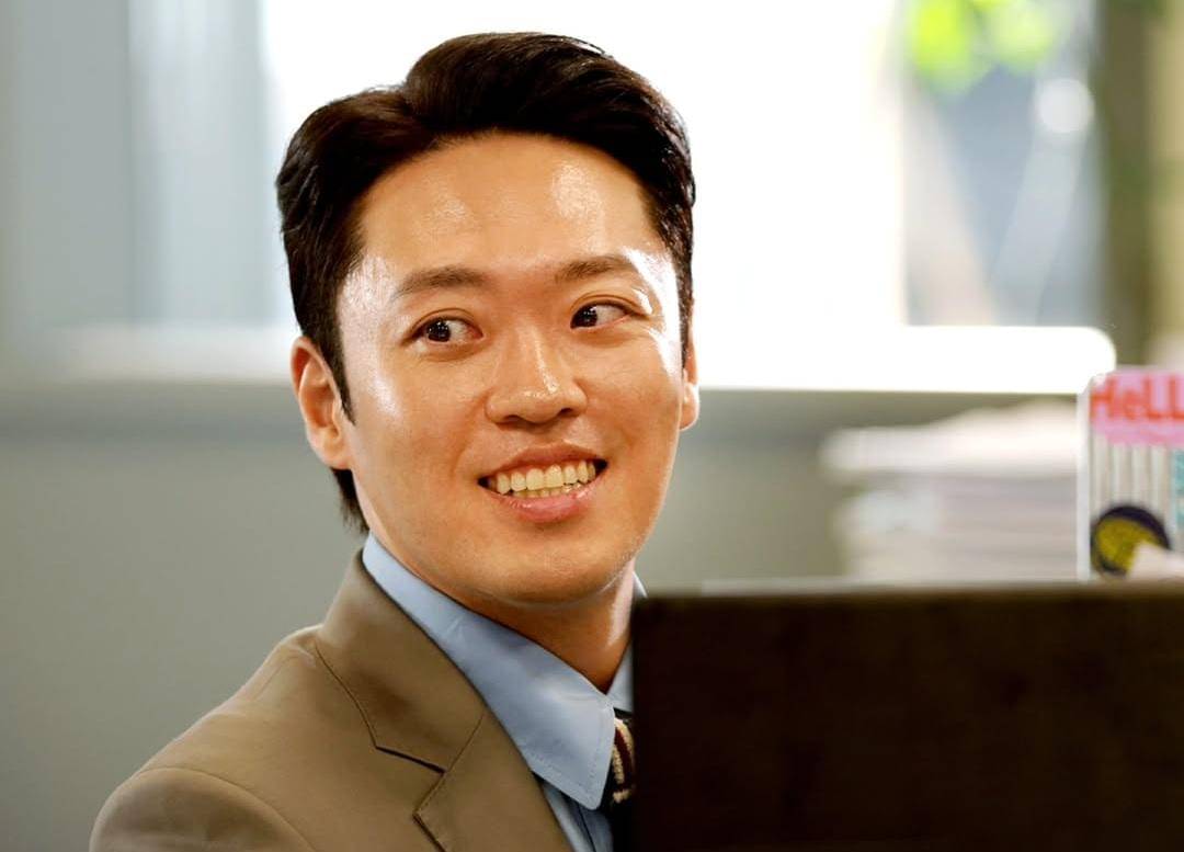 still cut drama Korea The Dream Life of Mr. Kim