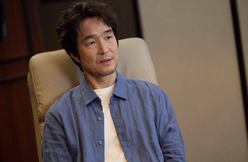 still cut drama Korea Shin's Project