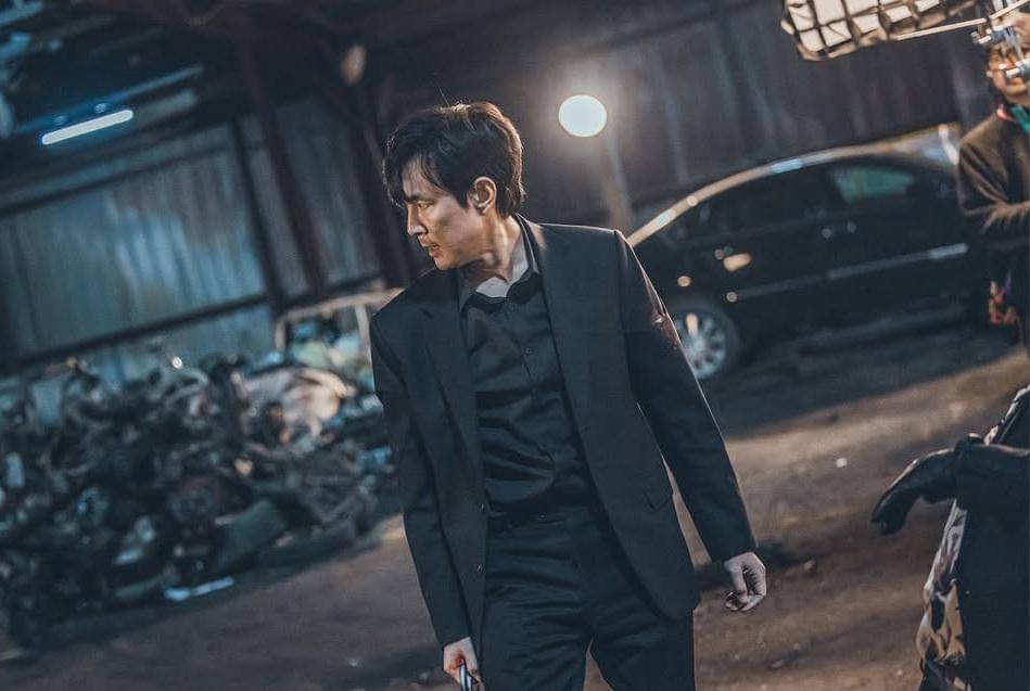 still cut drama Korea Nice to Not Meet You