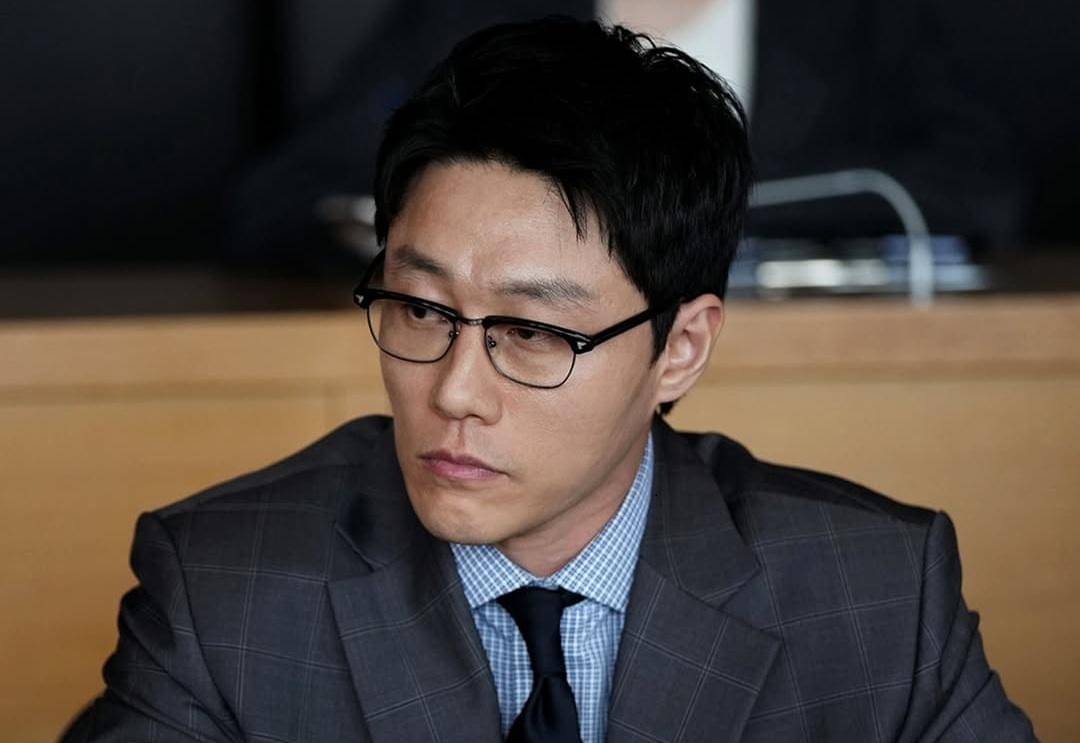 still cut drama Korea The Dream Life of Mr. Kim