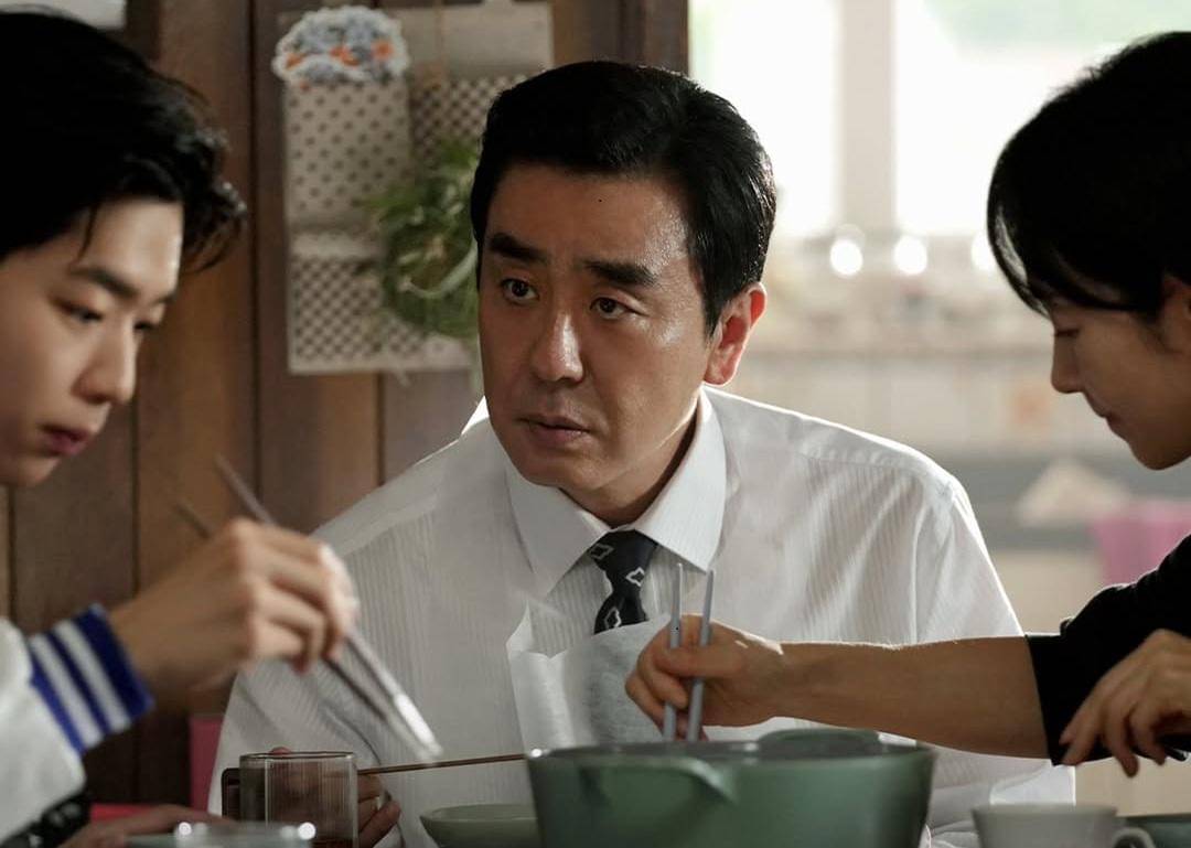 still cut drama Korea The Dream Life of Mr. Kim