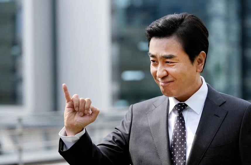 still cut drama Korea The Dream Life of Mr. Kim