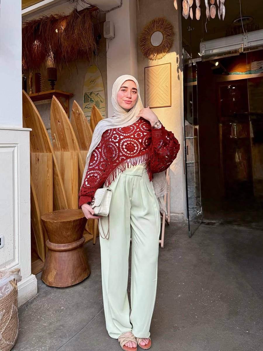 potret Hannah Salem