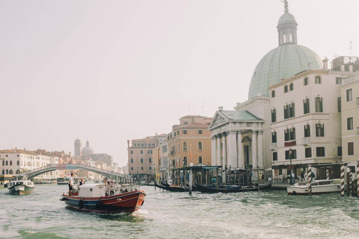Venesia, Italia
