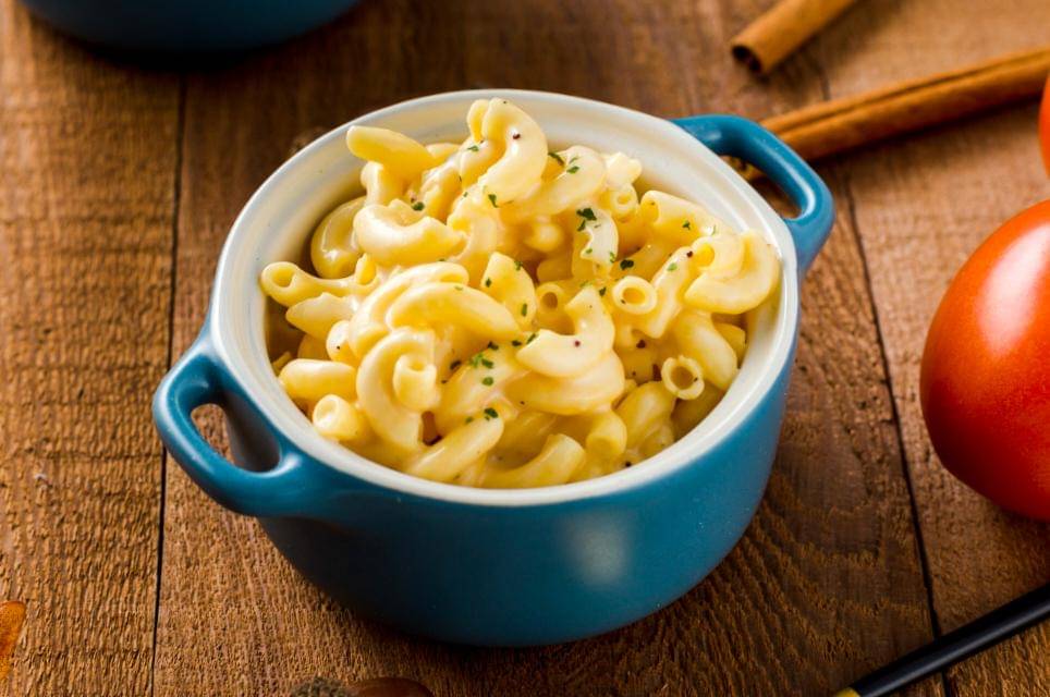 Ilustrasi pasta mini