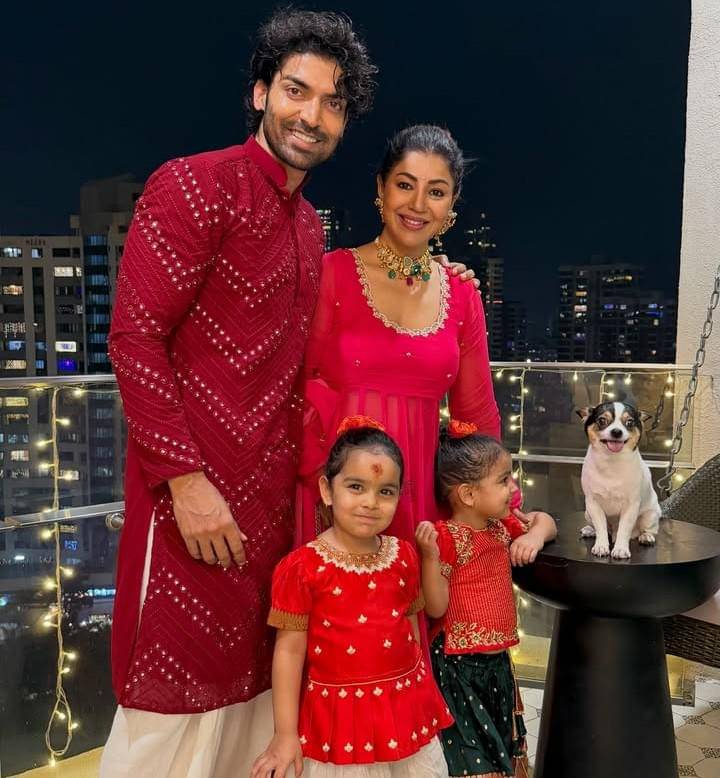 keluarga Gurmeet Choudhary