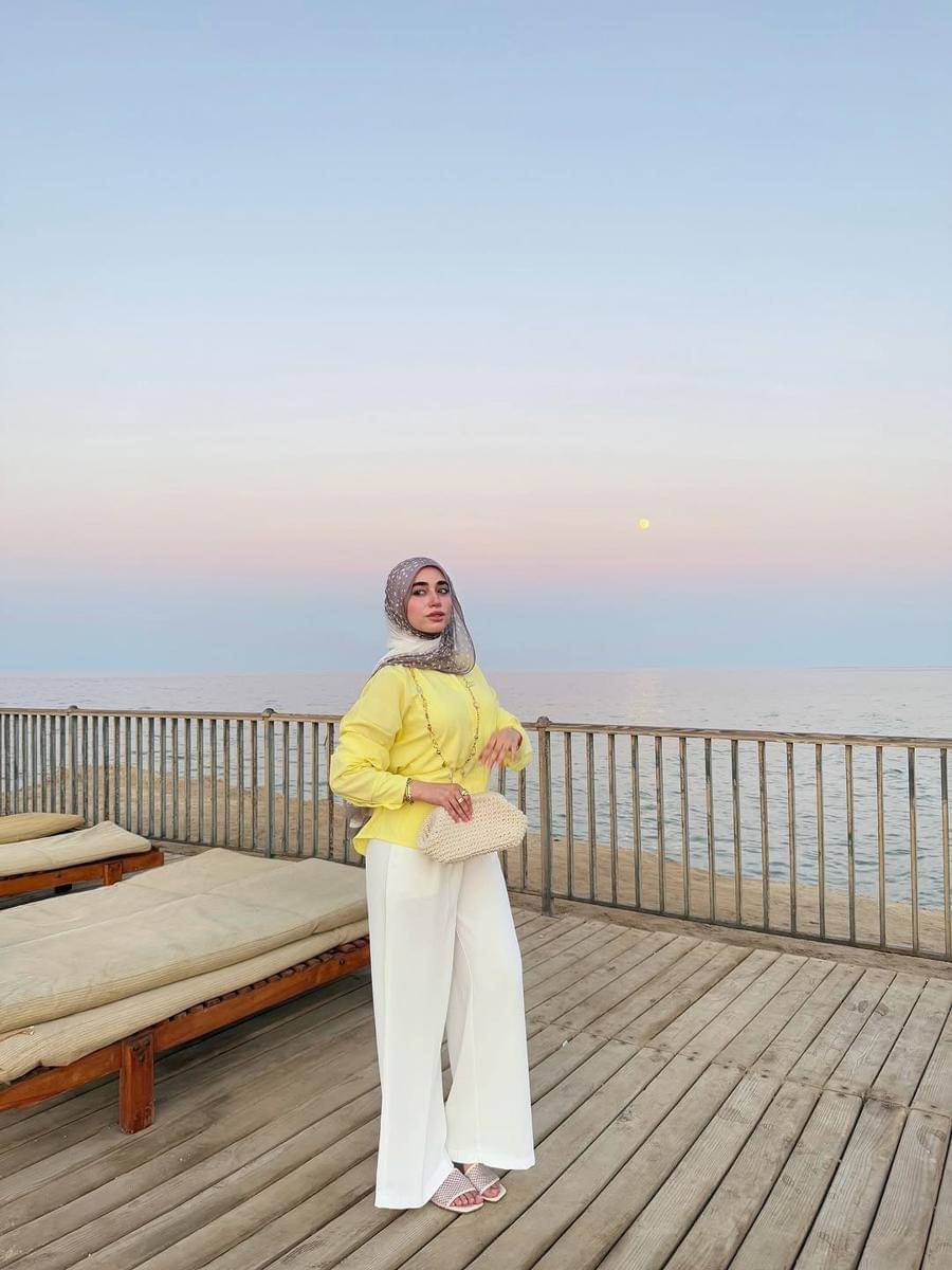 potret Hannah Salem