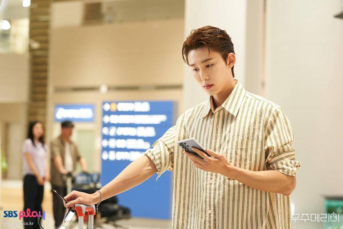 Cuplikan drama Korea Would You Marry Me