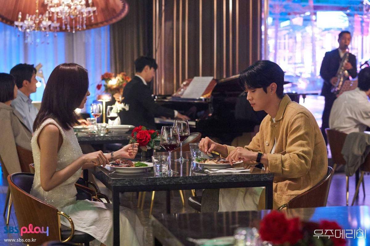 Still cut drama Would You Marry Me