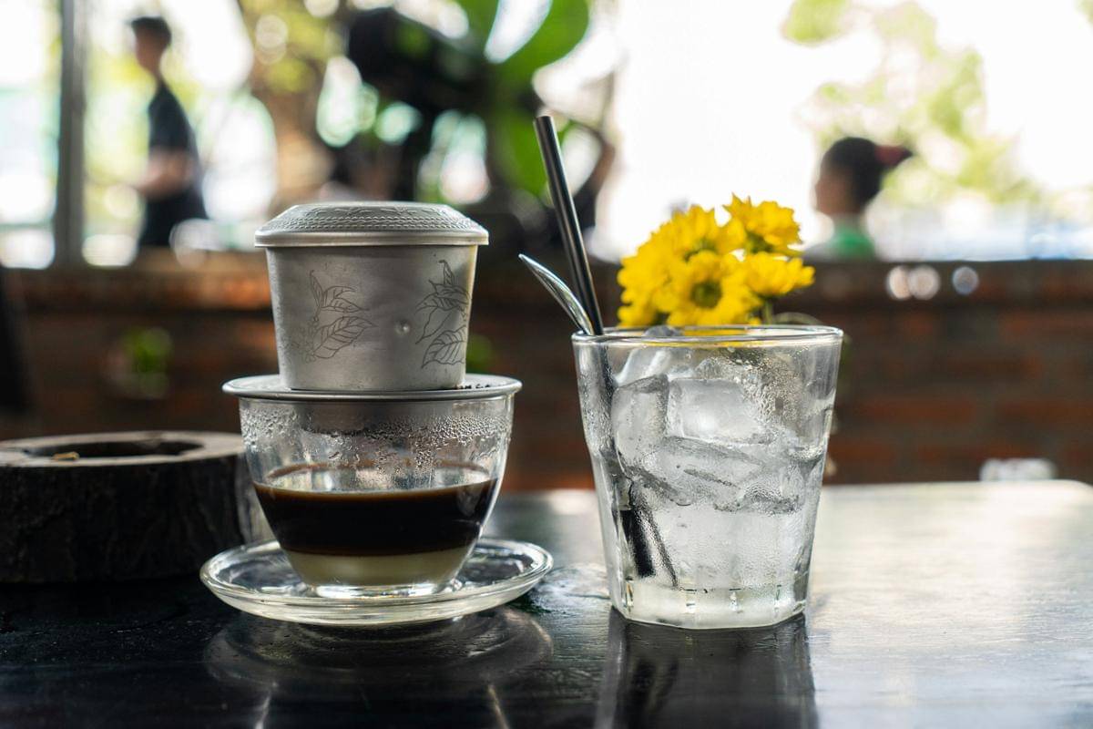 ilustrasi kopi vietnam
