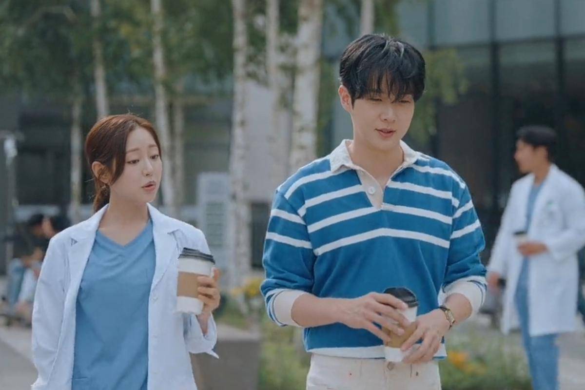 Still cut Would You Marry Me