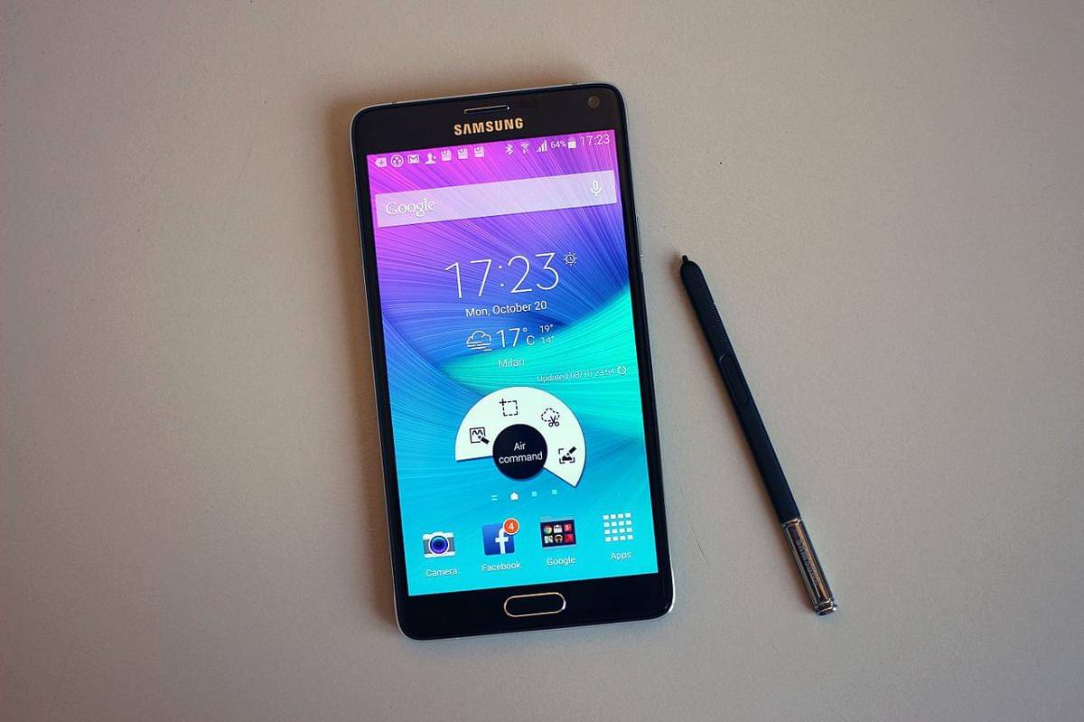 Samsung Galaxy Note