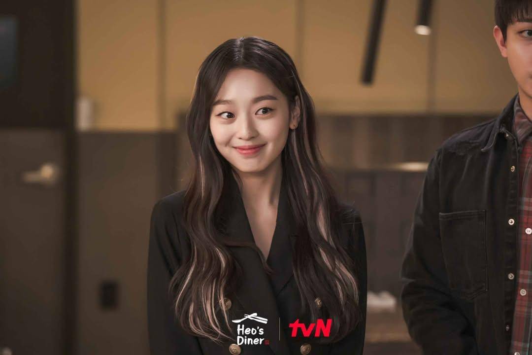 still cut drama Heo's Diner