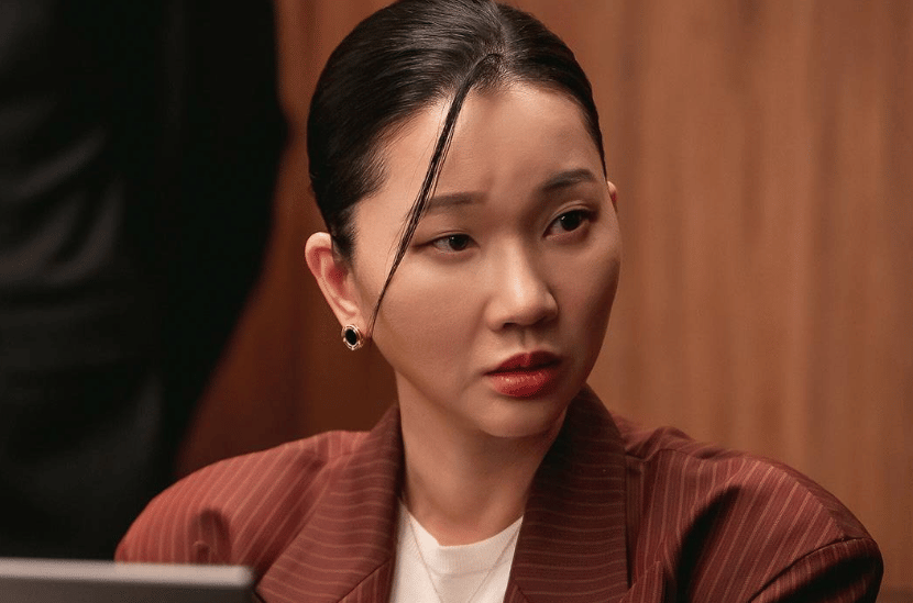 Cuplikan drama Korea Ms. Incognito