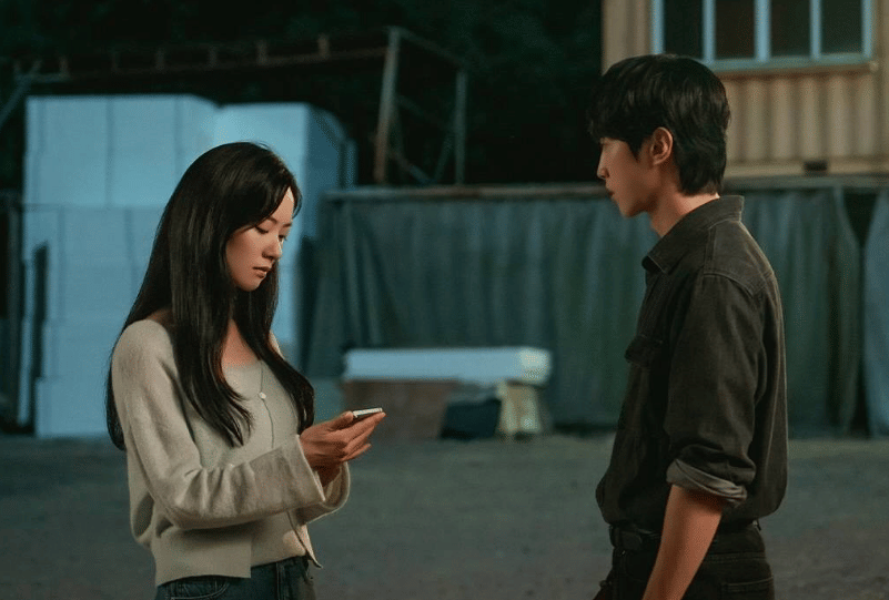 Cuplikan drama Korea Ms. Incognito