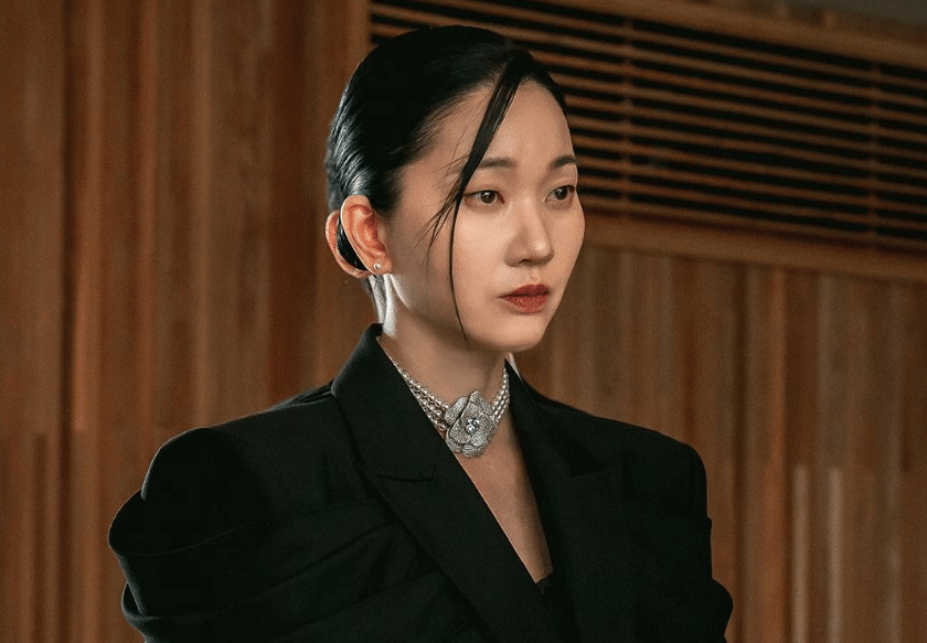 Cuplikan drama Korea Ms. Incognito