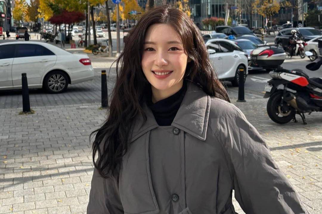 Jung Chae Yeon eks DIA