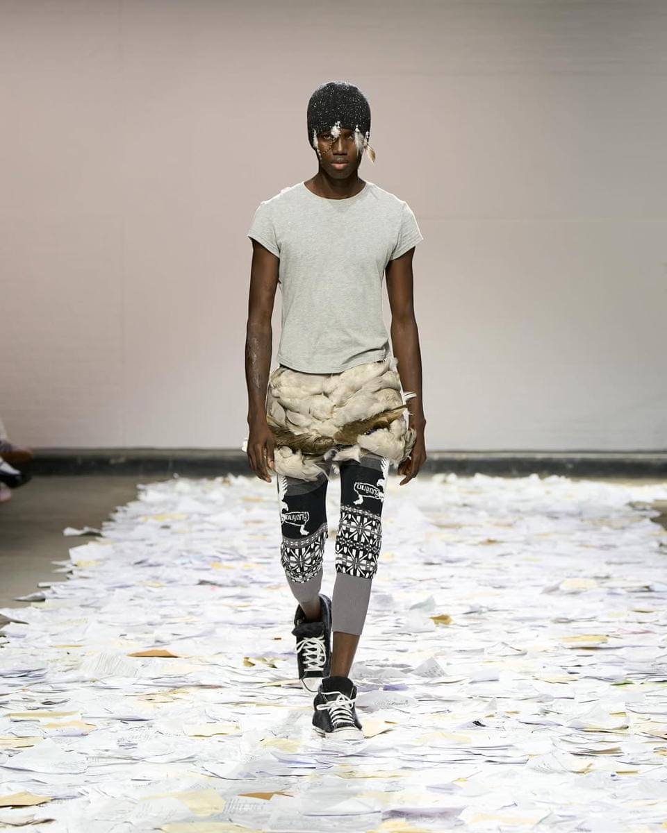 Koleksi Oscar Ouyang S/S '26